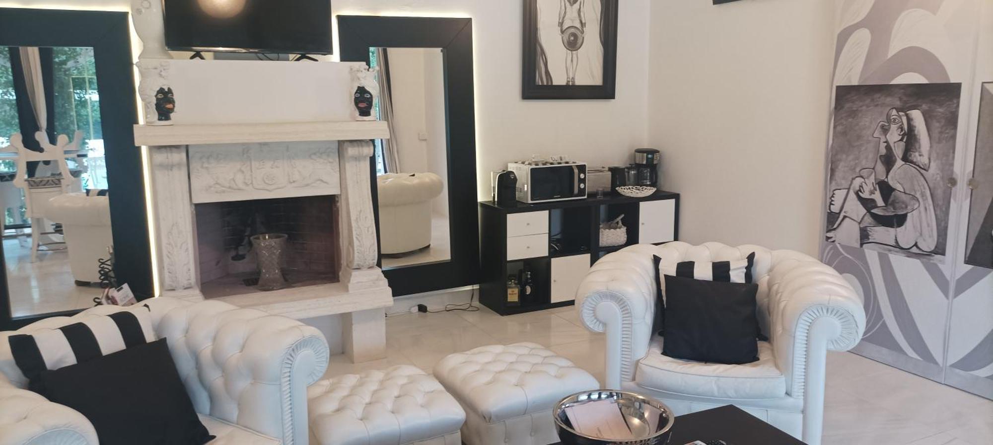 Homart Optical Swite Hébergement de vacances Rome